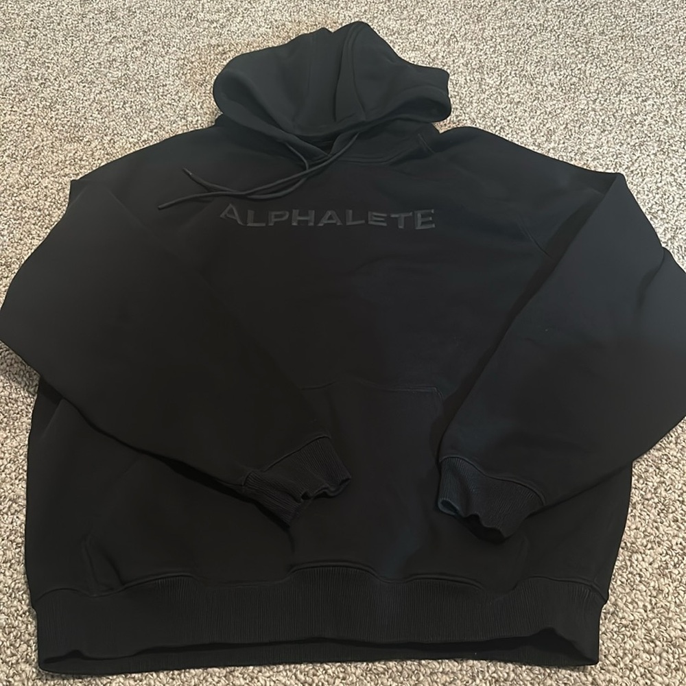 Alphalete sweatshirt!